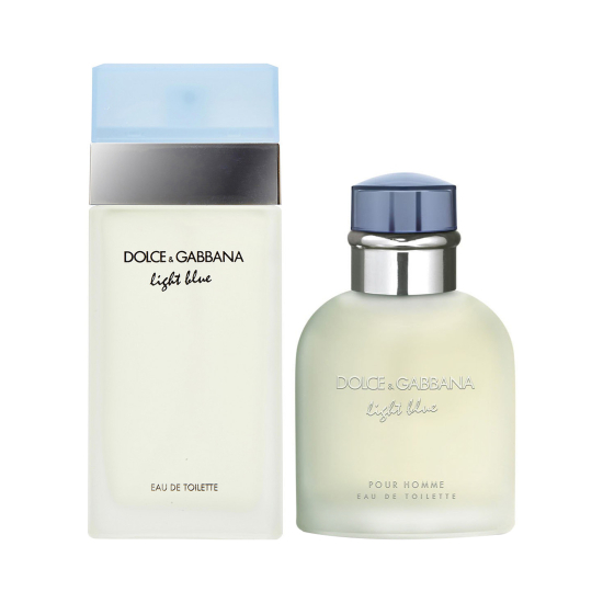 D&G Light BlueFor Men and Women