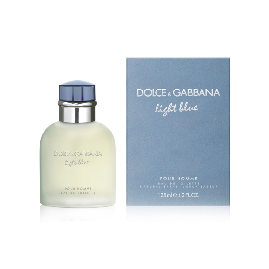 D&G Light BlueFor Men and Women