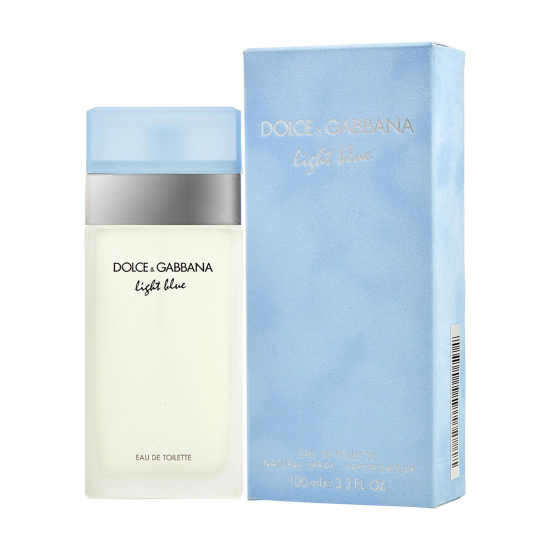 D&G Light BlueFor Men and Women
