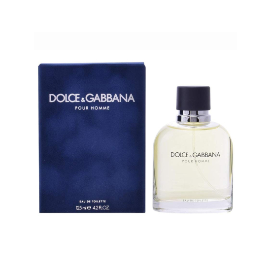 D&G Pour Homme & Pour Femme