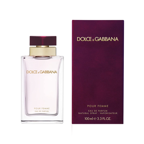 D&G Pour Homme & Pour Femme