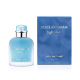 D&G Light Blue Eau Intense Pour Homme & D&G King