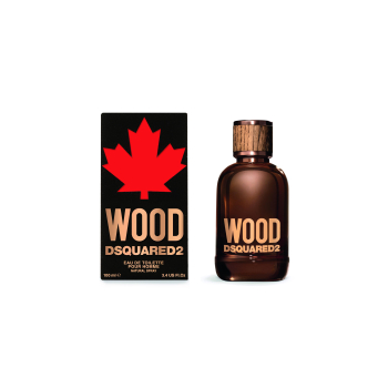 Dsquared2 Wood For Men Eau De Toilette 100ML Dsquared2 Wood For Men Eau De Toilette 100ML