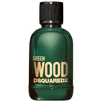 Dsquared2 Wood Green For Men Eau De Toilette 100ML Dsquared2 Wood Green For Men Eau De Toilette 100ML