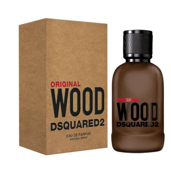 Dsquared2 Original Wood M EDP 100ML