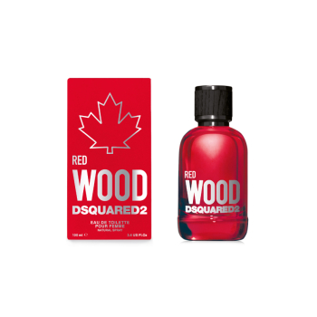 Dsquared2 Wood Red Eau De Toilette For Women