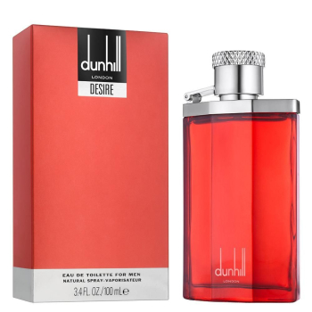 Dunhill Desire Red M EDT 100ML Dunhill Desire Red M EDT 100ML