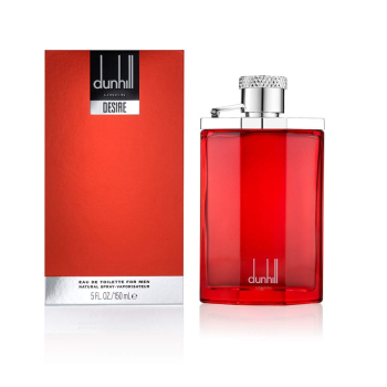 Dunhill Desire Red Eau De Toilette For Men Dunhill Desire Red Eau De Toilette For Men