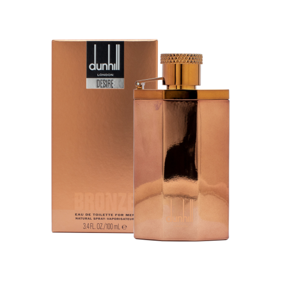 Dunhill Desire Bronze Eau De Toilette