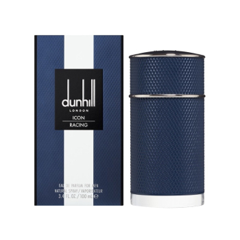 Dunhill London Icon Racing Blue Eau De Parfum 100ML For Men Dunhill London Icon Racing Blue Eau De Parfum 100ML For Men