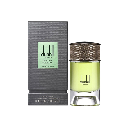 Dunhill Signature Collection Aamalfi Citrus  Eau De Parfum 100ML For Men