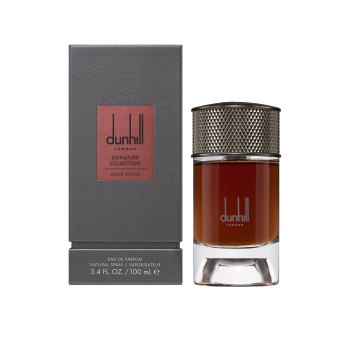 Dunhill London Agar Wood Eau De Parfum 100ML For Men Dunhill London Agar Wood Eau De Parfum 100ML For Men