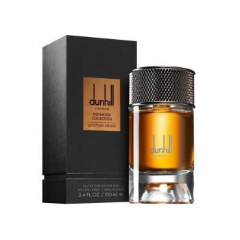 Dunhill Signature Collection Egyptian Smoke Eau De Parfum 100ML For Men Dunhill Signature Collection Egyptian Smoke Eau De Parfum 100ML For Men