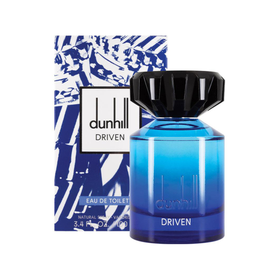 Dunhill Driven Blue Eau De Toilette 100ML For Men