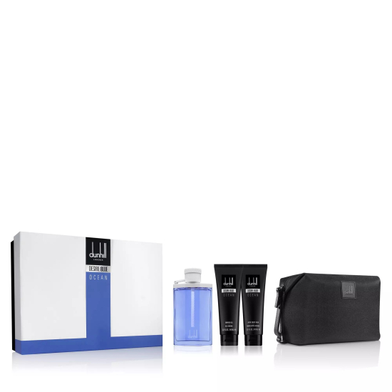 Dunhill Desire Blue Ocean For Men Eau De Toilette 100ML Set
