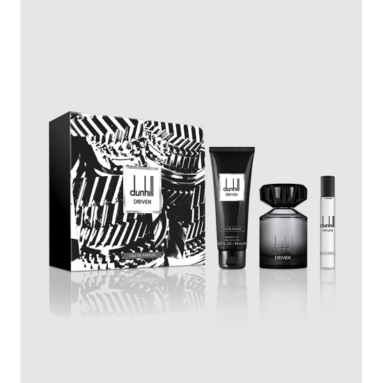 Dunhill Driven Black Eau De Parfum 100ML Set