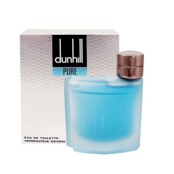 Dunhill Pure For Men Eau De Toilette 75ML Dunhill Pure For Men Eau De Toilette 75ML