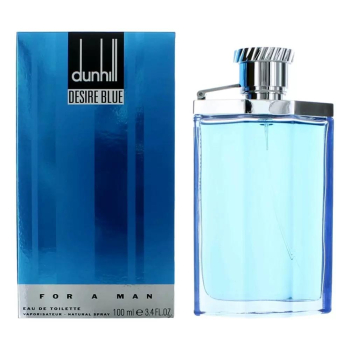 Dunhill Desire Blue For Men Eau De Toilette 100ML Dunhill Desire Blue For Men Eau De Toilette 100ML