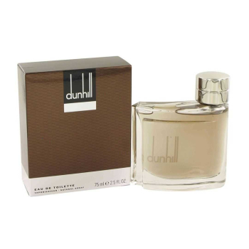 Dunhill Brown For Men Eau De Toilette 75ML Dunhill Brown For Men Eau De Toilette 75ML