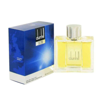 Dunhill 51.3N For Men Eau De Toilette 100ML Dunhill 51.3N For Men Eau De Toilette 100ML