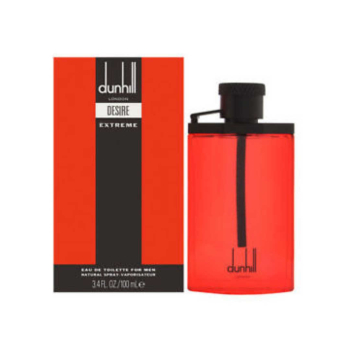 Dunhill Desire Red Extreme For Men Eau De Toilette 100ML Dunhill Desire Red Extreme For Men Eau De Toilette 100ML