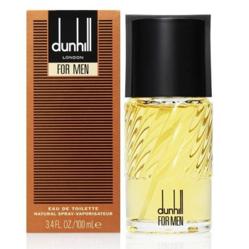 Dunhill For Men Eau De Toilette 100ML Dunhill For Men Eau De Toilette 100ML