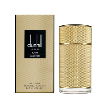 Dunhill London Icon Absolute Men Eau De Parfum 100ML Dunhill London Icon Absolute Men Eau De Parfum 100ML