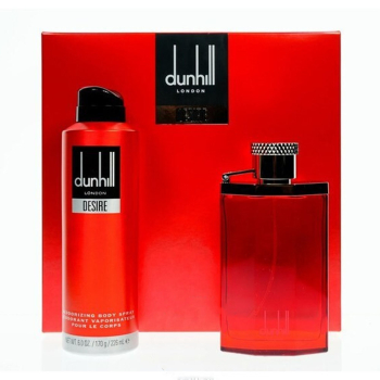 Dunhill Desire Red For Men Eau De Toilette 100ML Set Dunhill Desire Red For Men Eau De Toilette 100ML Set