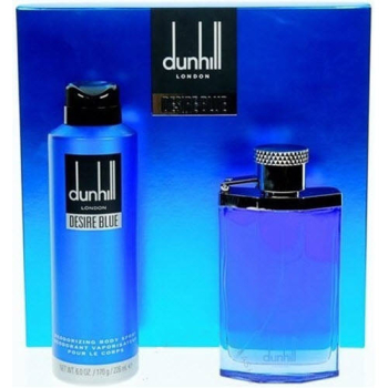 Dunhill Desire Blue For Men Eau De Toilette 100ML Set Dunhill Desire Blue For Men Eau De Toilette 100ML Set