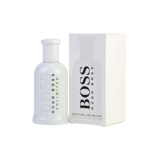 Dunhill London Icon & Hugo Boss Bottled Unlimited