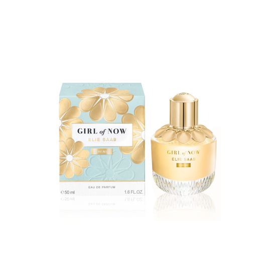 Elie Saab Girl Of Now Shine For Women Eau De Parfum 50ML