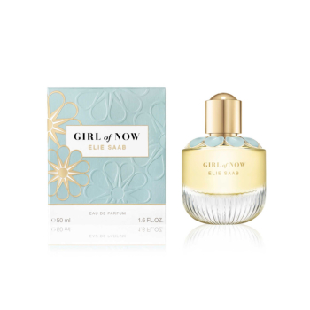 Elie Saab Girl Of Now Eau De Parfum 50ML For Women
