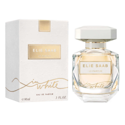 Elie Saab Le Parfum In White For Women Eau De Parfum 90ML Elie Saab Le Parfum In White For Women Eau De Parfum 90ML