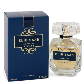 Elie Saab Le Parfum Royal For Women Eau De Parfum 90ML Elie Saab Le Parfum Royal For Women Eau De Parfum 90ML