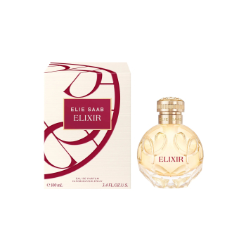 Elie Saab Elixer Eau De Parfum For Women 100ML Elie Saab Elixer Eau De Parfum For Women 100ML
