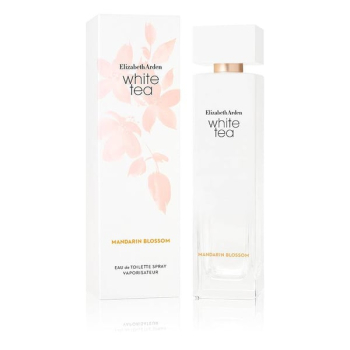 Elizabeth Arden White Tea Mandarin Blossom Eau De Toilette 100ML Elizabeth Arden White Tea Mandarin Blossom Eau De Toilette 100ML