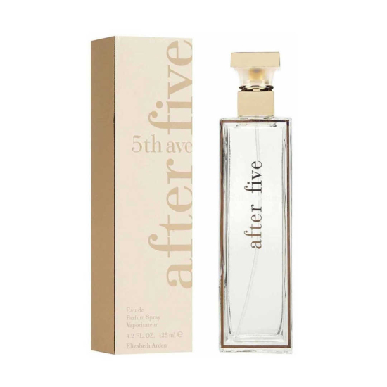 Elizabeth Arden After Five For Women Eau De Parfum 125ML