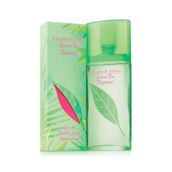 Elizabeth Arden Green Tea Tropical For Women Eau De Toilette 100ML