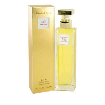 Elizabeth Arden 5th Avenue For Women Eau De Parfum 75ML Elizabeth Arden 5th Avenue For Women Eau De Parfum 75ML