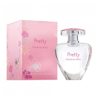 Elizabeth Arden Pretty For Women Eau De Parfum 100ML Elizabeth Arden Pretty For Women Eau De Parfum 100ML