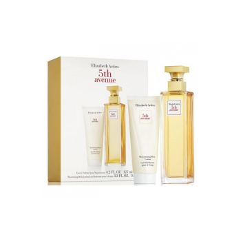 Elizabeth Arden 5th Avenue For Women Eau De Parfum 125ML Set Elizabeth Arden 5th Avenue For Women Eau De Parfum 125ML Set