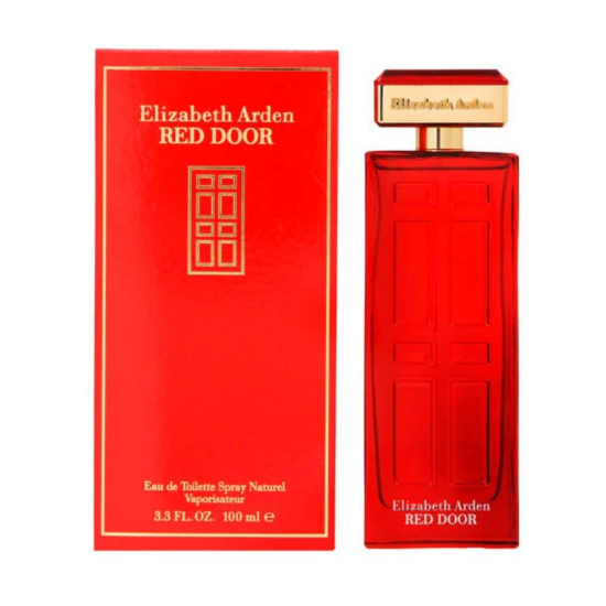 Elizabeth Arden Red Door For Women Eau De Toilette 100ML