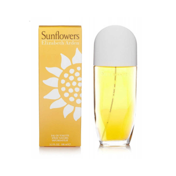 Elizabeth Arden Sunflowers For Women Eau De Toilette 100ML Elizabeth Arden Sunflowers For Women Eau De Toilette 100ML