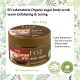 EO Laboratorie Organic Warm Sugar Body Scrub: Toning