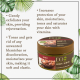 EO Laboratorie Organic Warm Sugar Body Scrub: Toning