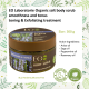EO Laboratorie Organic Toning Salt Body Scrub: Exfoliating