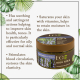 EO Laboratorie Organic Toning Salt Body Scrub: Exfoliating