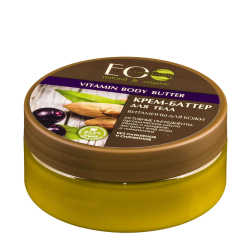 EO Laboratorie Organic Acai Berry Body Butter: Vitamin Moisture