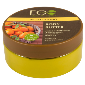 EO Laboratorie Organic Sweet Scent Body Butter: Softening