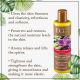 EO Laboratorie Organic Restoring Bubbling Bath & Shower Oil